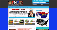 Desktop Screenshot of fireworksnearyou.com